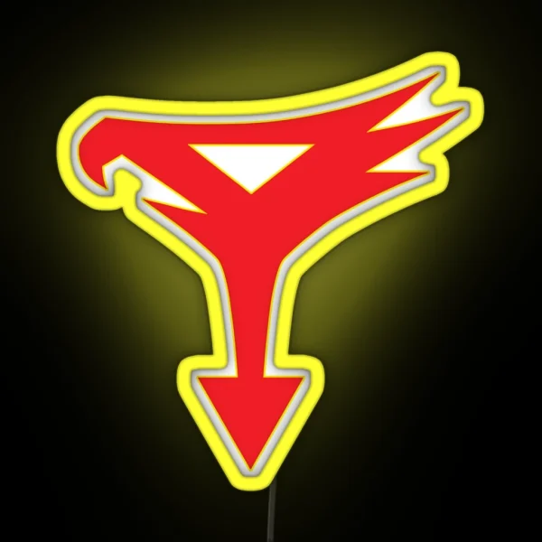 Gatchaman Insignia Essential Led RGB Neon Sign