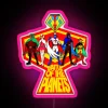 Gatchaman Logo RGB Neon Sign - Image 6