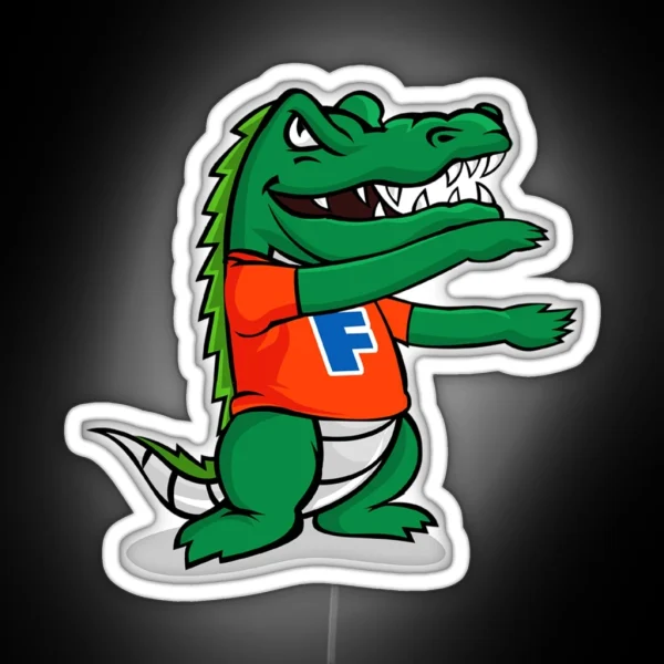Gator RGB Neon Sign