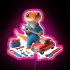 Gecko S Garage RGB Neon Sign - Image 6
