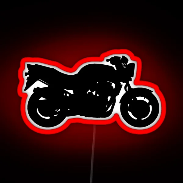 Gee Ess Eff Bandit RGB Neon Sign