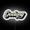 Geelong Australia RGB Neon Sign - Image 4