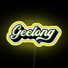 Geelong Australia RGB Neon Sign - Image 5