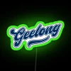 Geelong RGB Neon Sign - Image 3