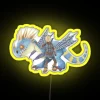 General Astrid Hofferson And Stormfly The Deadly Nadder RGB Neon Sign - Image 5