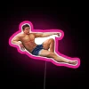 George Michael Bluth RGB Neon Sign - Image 6