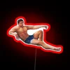 George Michael Bluth RGB Neon Sign - Image 2