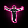 George Russell Pose RGB Neon Sign - Image 6