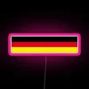 German Colors RGB Neon Sign - Image 6
