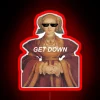 Get Down Anne Of Cleves RGB Neon Sign - Image 2