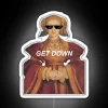 Get Down Anne Of Cleves RGB Neon Sign - Image 5