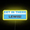 Get In There Lewis RGB Neon Sign - Image 5