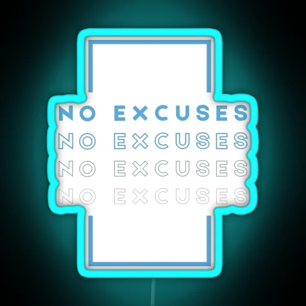 Get It Done RGB Neon Sign
