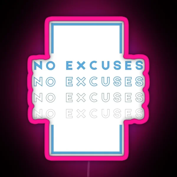 Get It Done RGB Neon Sign