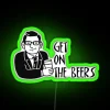 Get On The Beers 287 RGB Neon Sign - Image 3