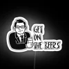 Get On The Beers 287 RGB Neon Sign - Image 4
