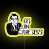 Get On The Beers 287 RGB Neon Sign - Image 5