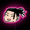 Geto 2006 Chibi RGB Neon Sign - Image 6