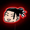 Geto 2006 Chibi RGB Neon Sign - Image 2