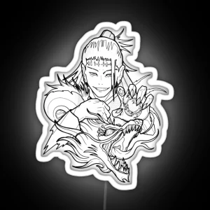 Geto Suguru Essential RGB Neon Sign