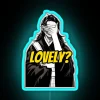 Geto Suguru Lovely RGB Neon Sign - Image 2