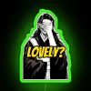 Geto Suguru Lovely RGB Neon Sign - Image 3