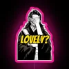 Geto Suguru Lovely RGB Neon Sign - Image 6