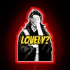 Geto Suguru Lovely RGB Neon Sign