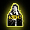 Geto Suguru Lovely RGB Neon Sign - Image 5