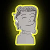 Geto Suguru Ultimate Rizz Jujutsu RGB Neon Sign - Image 6