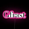 Gfrast Brat In Austrian Dialect RGB Neon Sign - Image 6