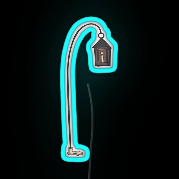 Ghibli Lamp RGB Neon Sign