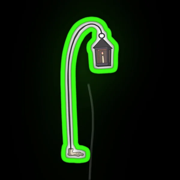 Ghibli Lamp RGB Neon Sign