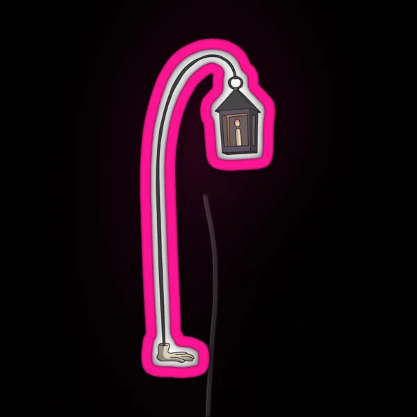 Ghibli Lamp RGB Neon Sign