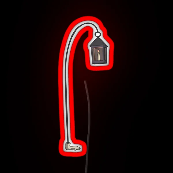 Ghibli Lamp RGB Neon Sign
