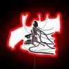 Ghost In A Machine RGB Neon Sign - Image 2