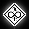Ghost In The Shell Individual Eleven Black Logo RGB Neon Sign
