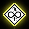 Ghost In The Shell Individual Eleven Black Logo RGB Neon Sign - Image 5