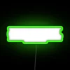 Ghost In The Shell Led Phone Case Mug More 1 RGB Neon Sign - Image 4