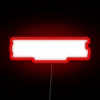 Ghost In The Shell Led Phone Case Mug More 1 RGB Neon Sign - Image 2