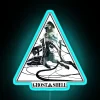 Ghost In The Shell Major RGB Neon Sign - Image 3