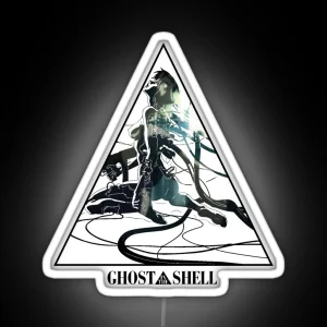 Ghost In The Shell Major RGB Neon Sign