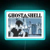 Ghost In The Shell RGB Neon Sign - Image 2