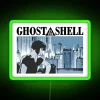 Ghost In The Shell RGB Neon Sign - Image 3