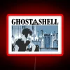Ghost In The Shell RGB Neon Sign