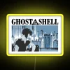 Ghost In The Shell RGB Neon Sign - Image 5