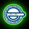 Ghost In The Shell RGB Neon Sign - Image 3
