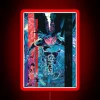 Ghost In The Shell RGB Neon Sign - Image 2