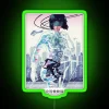 Ghost In The Shell RGB Neon Sign - Image 4