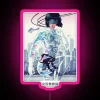Ghost In The Shell RGB Neon Sign - Image 6
